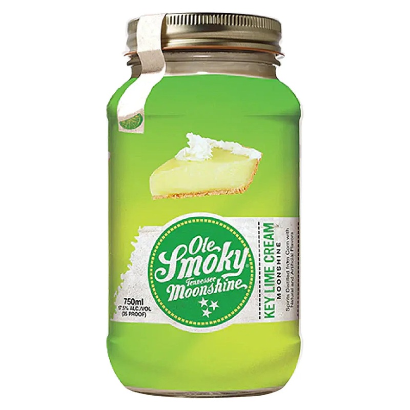 Ole Smoky Key Lime Cream Moonshine