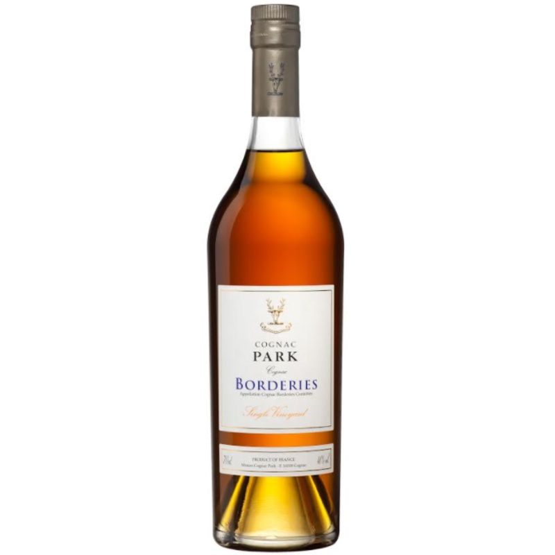 Park Cognac Borderies Single Vineyard 750ml