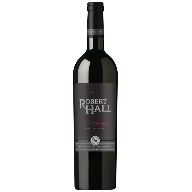 ROBERT HALL PASO ROBLES 2017 RED WINE 750ML