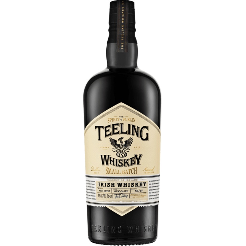 Teeling Small Batch Irish Whiskey 750 ml