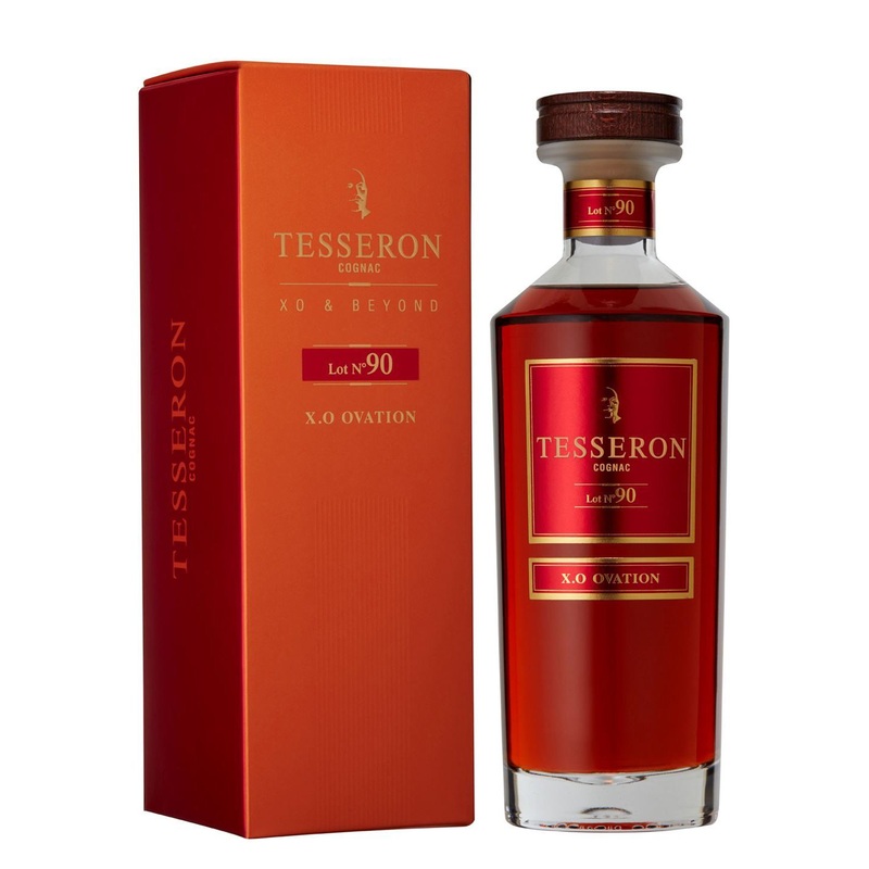 Tesseron XO Ovation Lot 90 Cognac 750ml