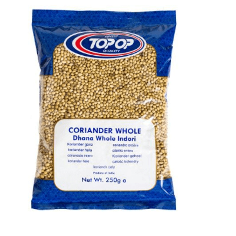 Top-op Dhana Whole Indori - 250g