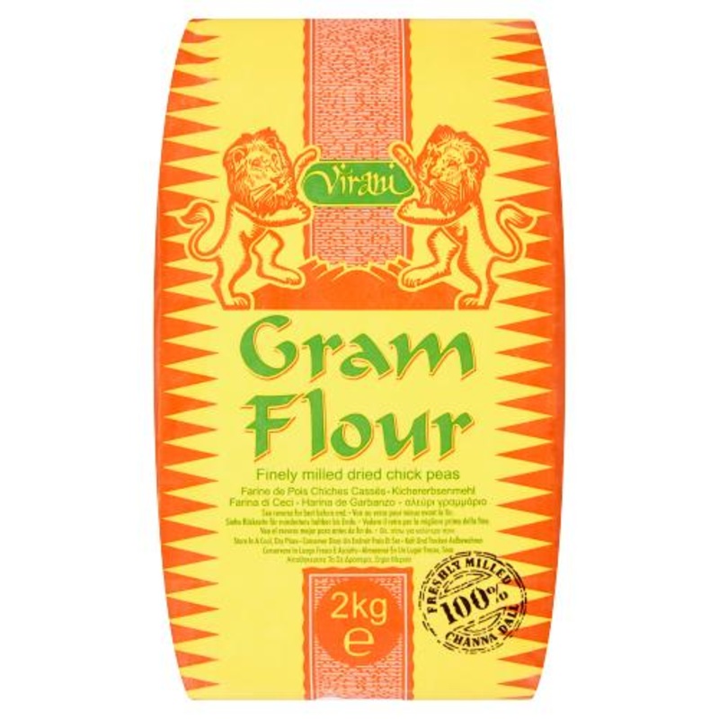 Virani Gram Flour (besan) - 2kg