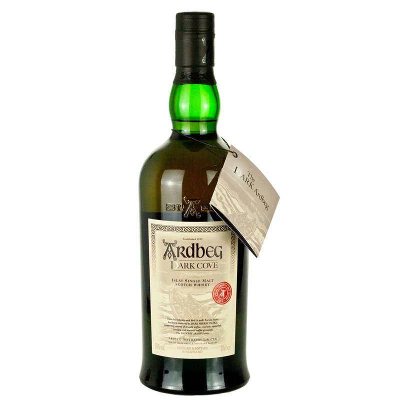 Ardbeg Dark Cove Committee Release
