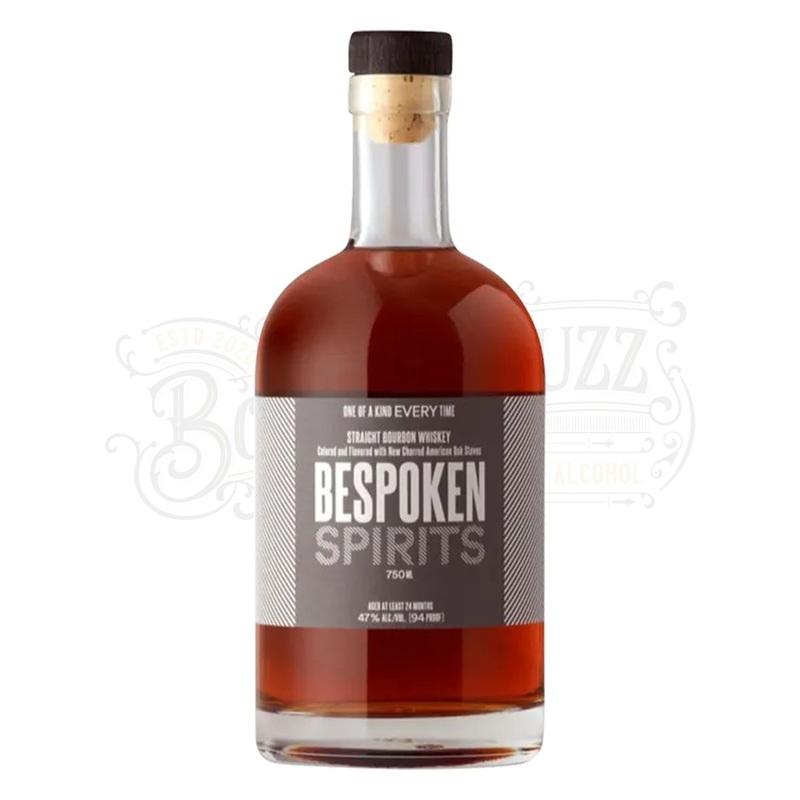 Bespoken Spirits Bourbon 2 Year