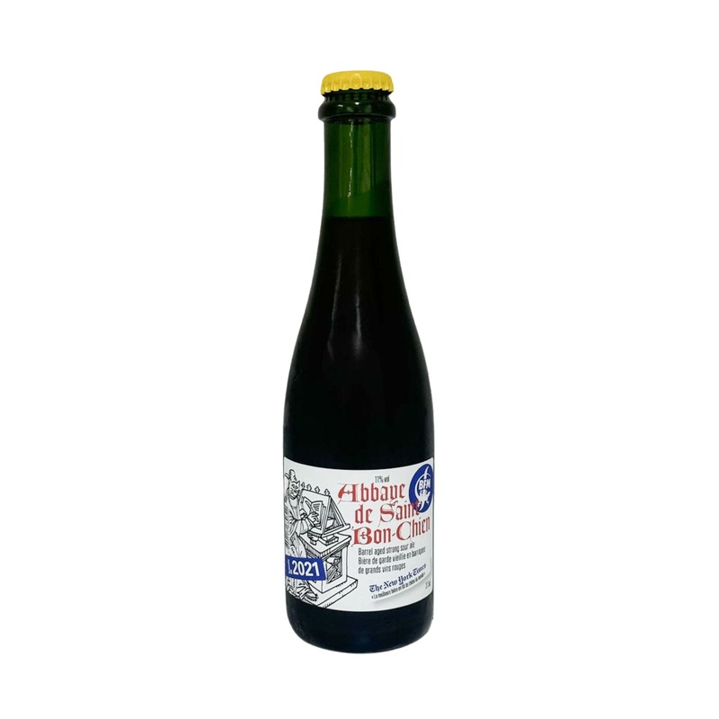 BFM Abbaye de Saint Bon-Chien V2021, 12.7 oz
