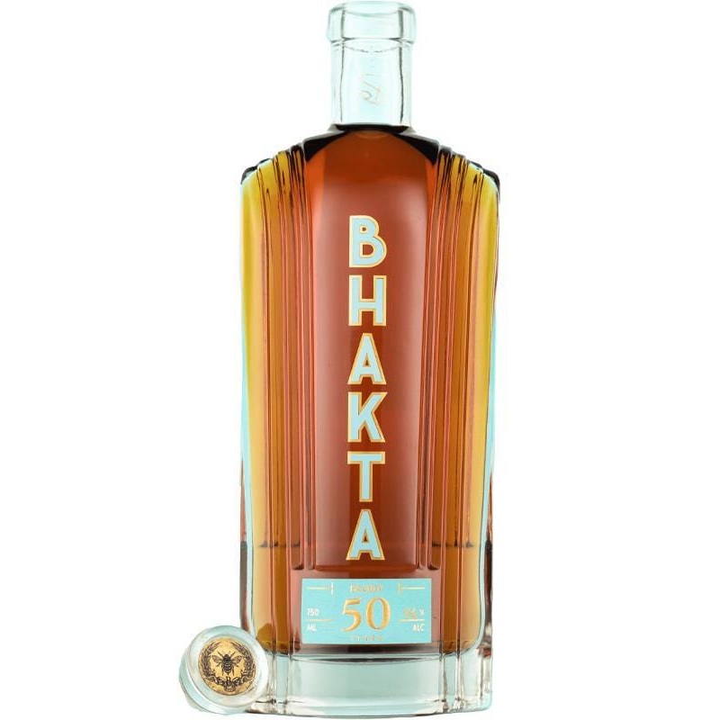 Bhakta 50 Year Old Brandy Barrel 12 Lafayette