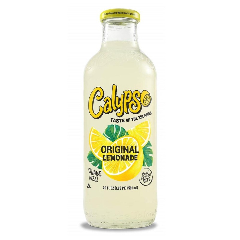 Calypso Original Lemonade 16oz