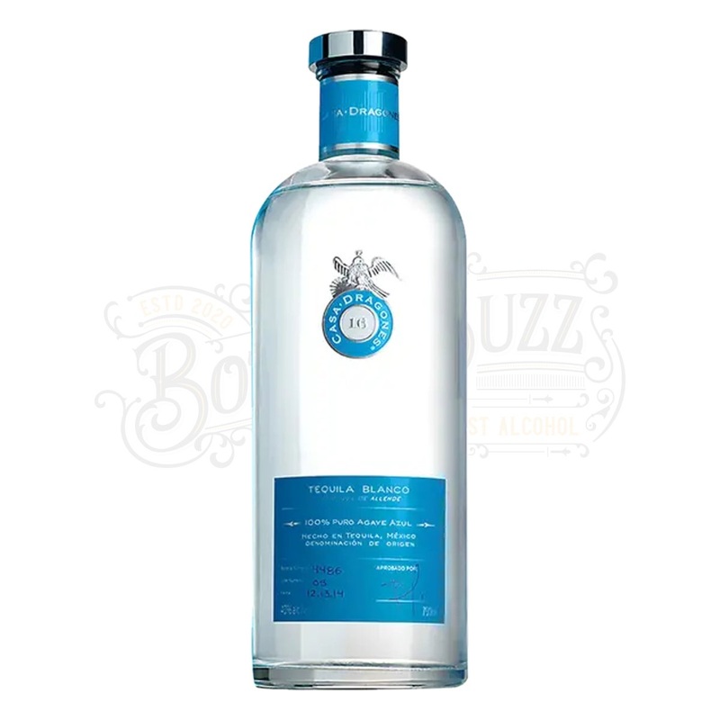 Casa Dragones Tequila Blanco