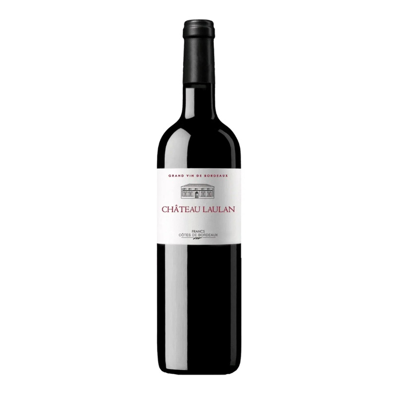 Chateau Laulan Francs Cotes de Bordeaux