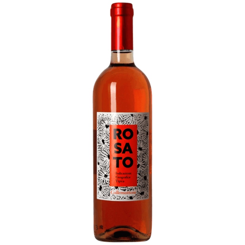 Collemattoni Rosato 2020 750ml
