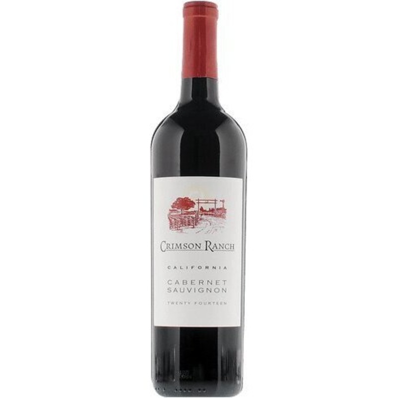 Crimson Ranch Cabernet Sauvignon