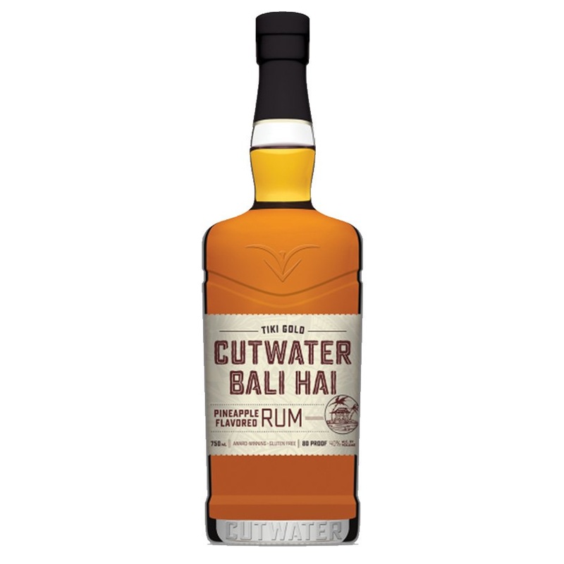 Cutwater Bali Hai Gold Rum