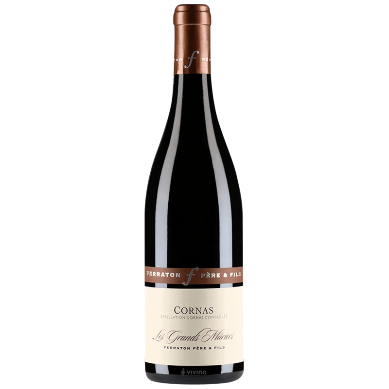 FERRATON CORNAS "LES GRANDS MURIERS" 750ML