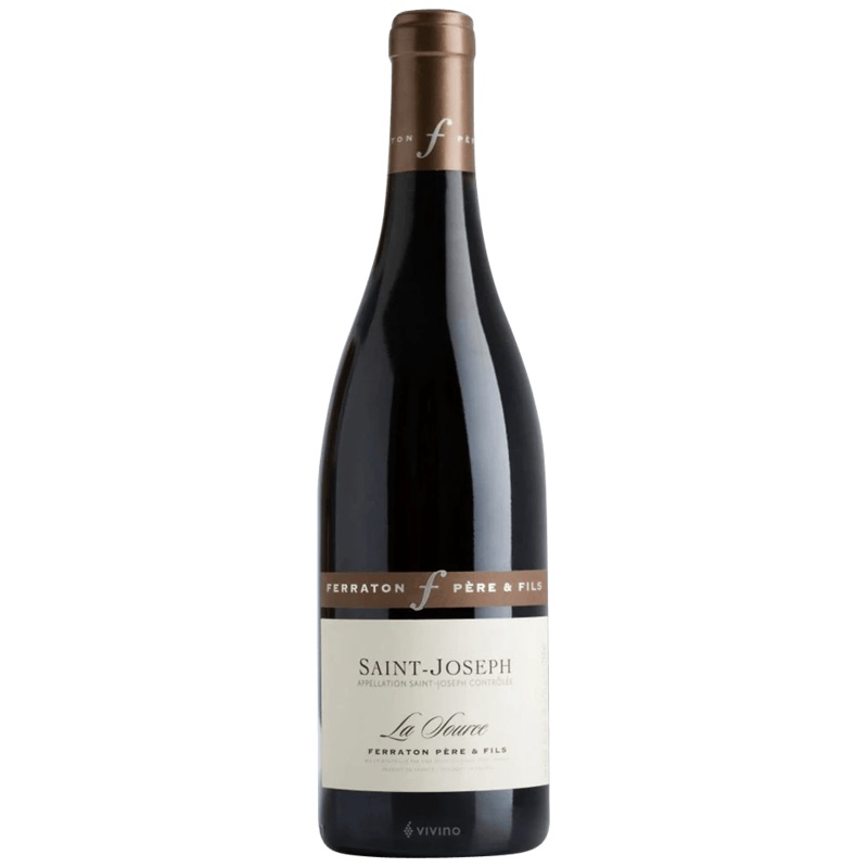 FERRATON 'LA SOURCE' SAINT JOSEPH ROUGE 750ML