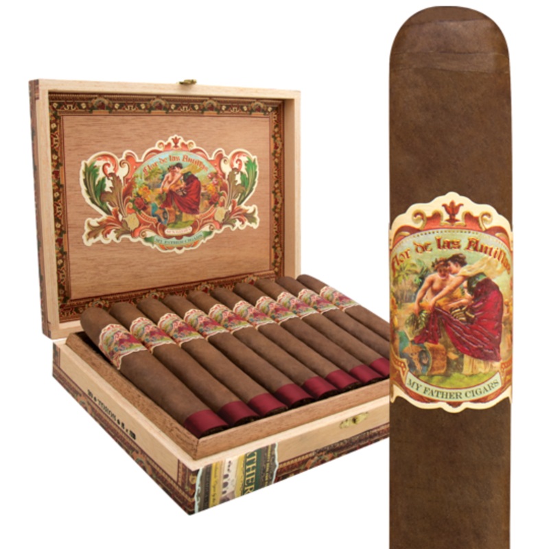 Flor de las Antillas Sun Grown Robusto Single Cigar