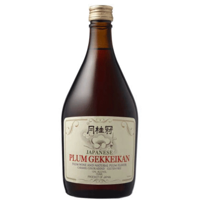 Gekkeikan Plum Wine 750ml