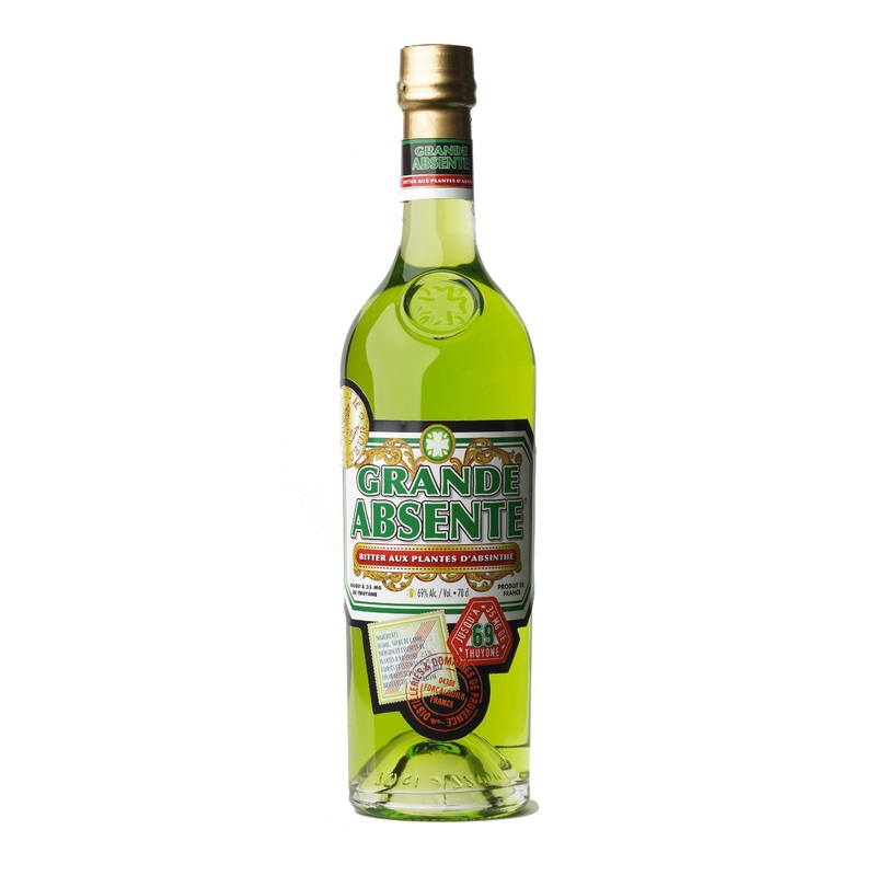 Grande Absente 138 Proof 750ml