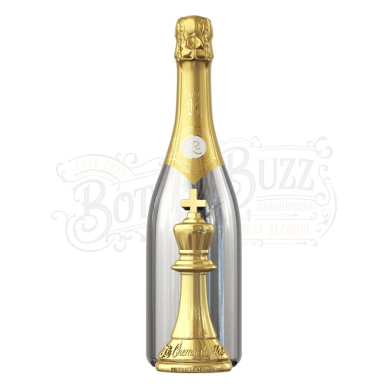 Le Chemin Du Roi Brut Champagne by 50 Cent