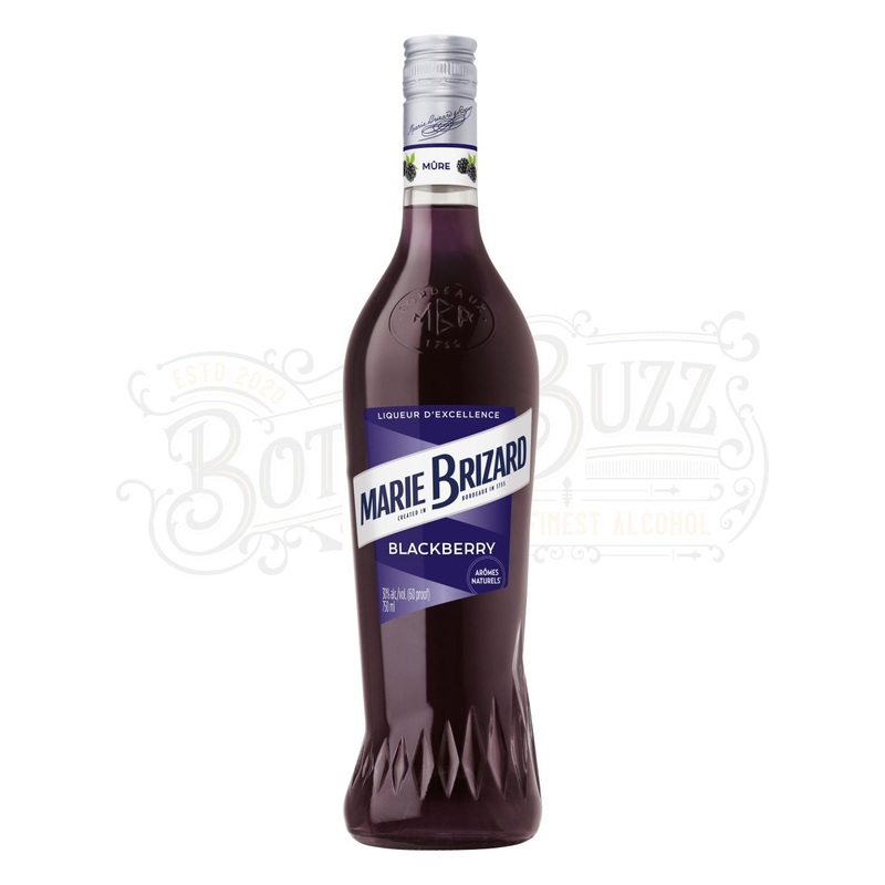 Marie Brizard Blackberry Liqueur