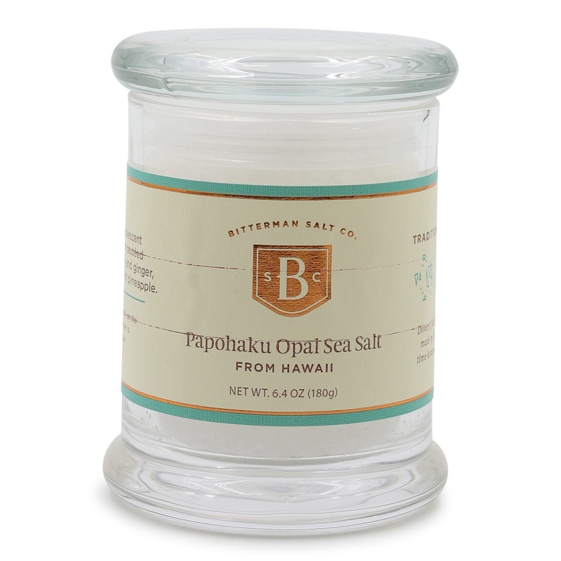 Papohaku Opal Hawaiian Sea Salt