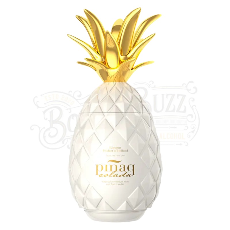 Pinaq Colada Liqueur