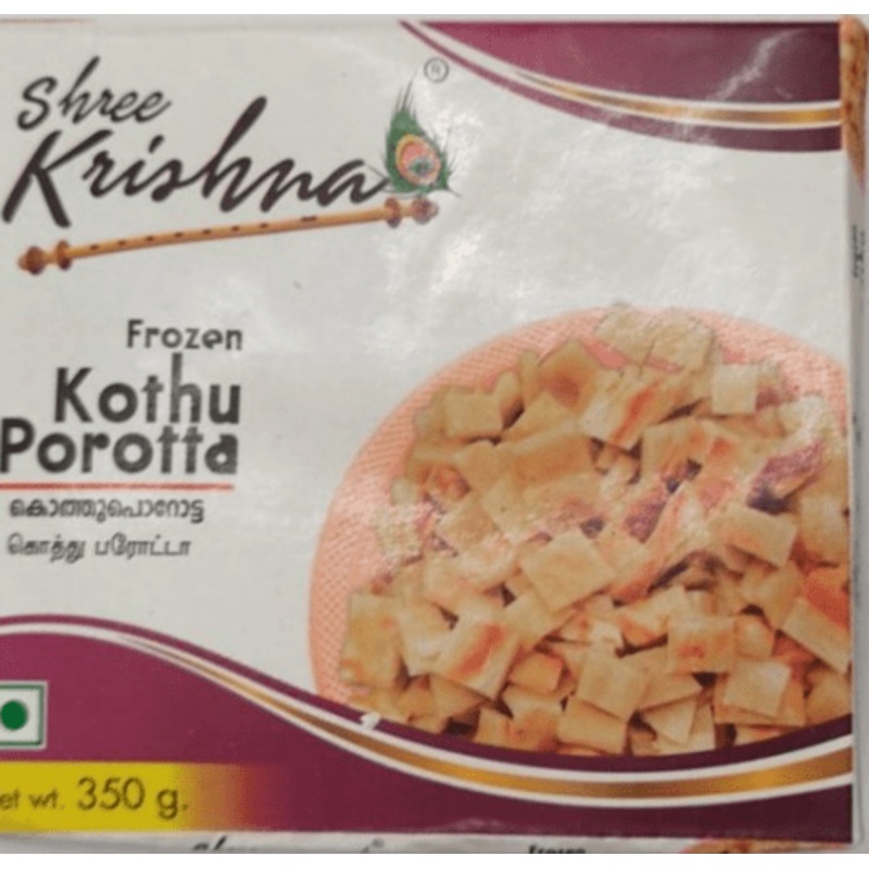 Shree Krishna Kothu Porotta - 350g
