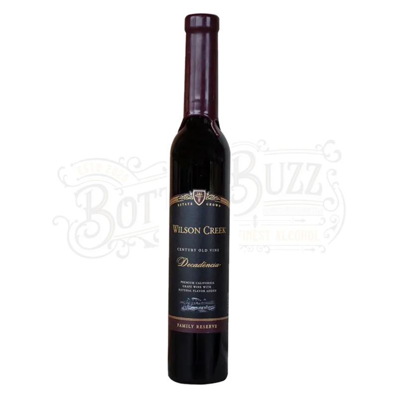 Wilson Creek Chocolate Flavored Wine Decadencia 375ml