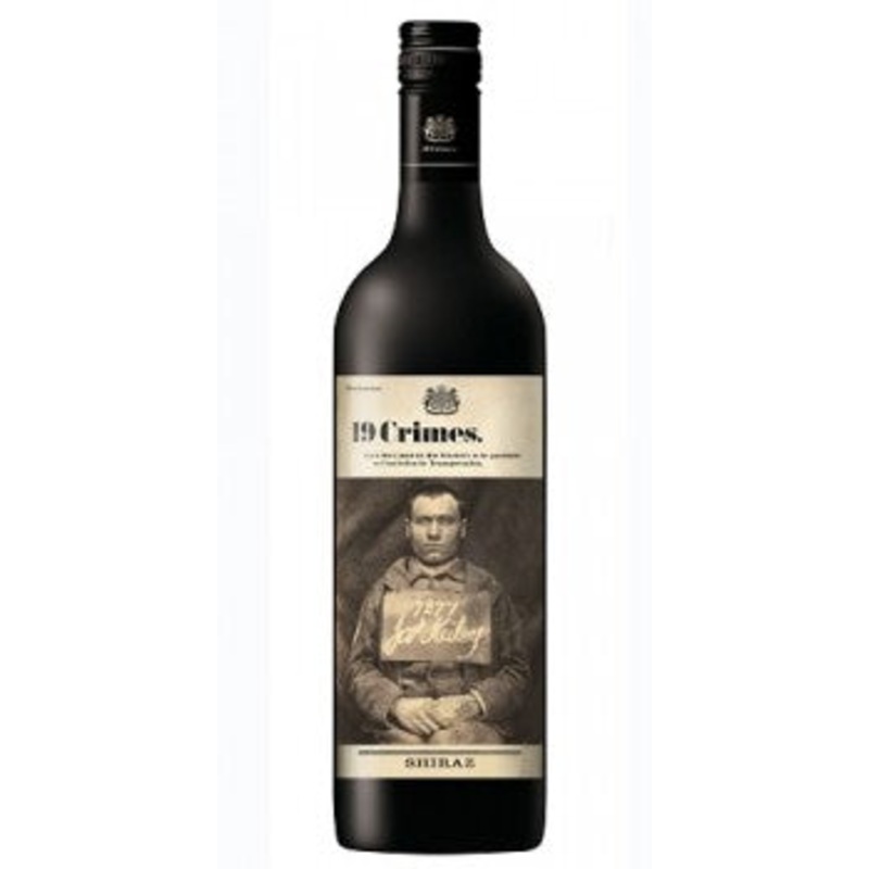 19 CRIMES SHIRAZ