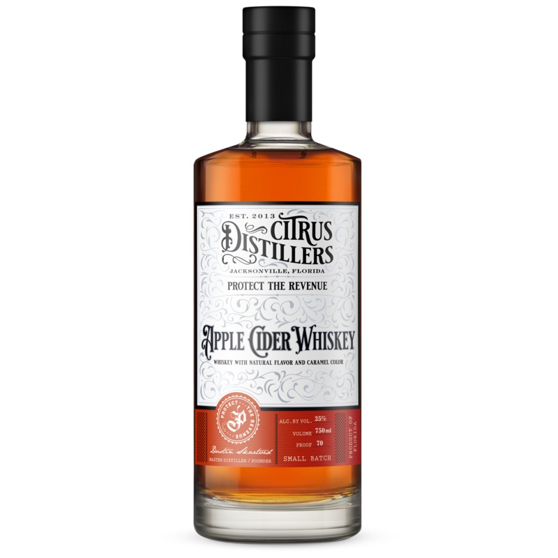 Apple Cider Whiskey