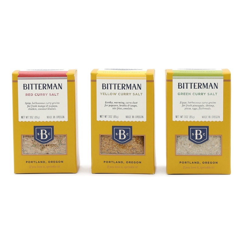 Bitterman's Curry Flavor Pack