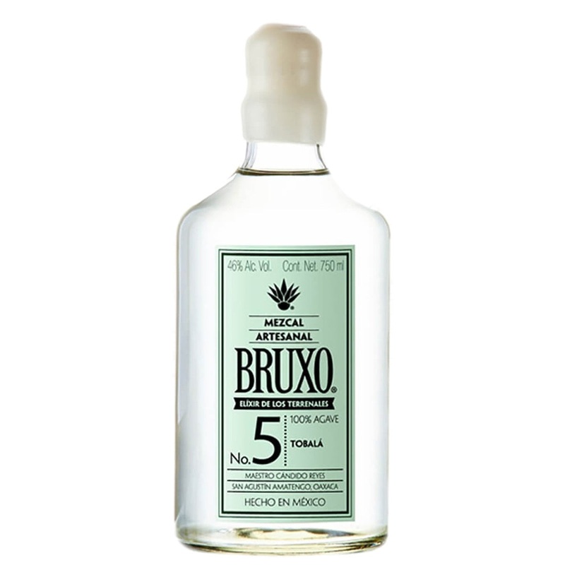 Bruxo No.5 Tobala Mezcal Joven