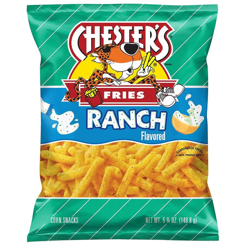 Chester's Fries Ranch 148.8g