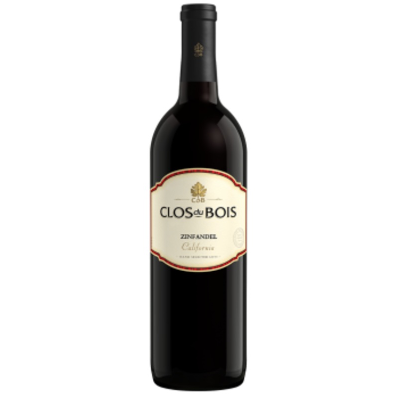 CLOS DU BOIS ZINFANDEL