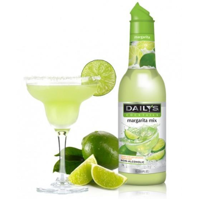 Daily's Margarita Mix 1L