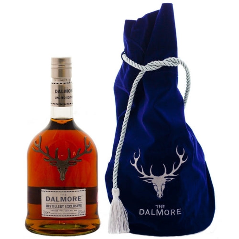 Dalmore Distillery Exclusive Cask #446