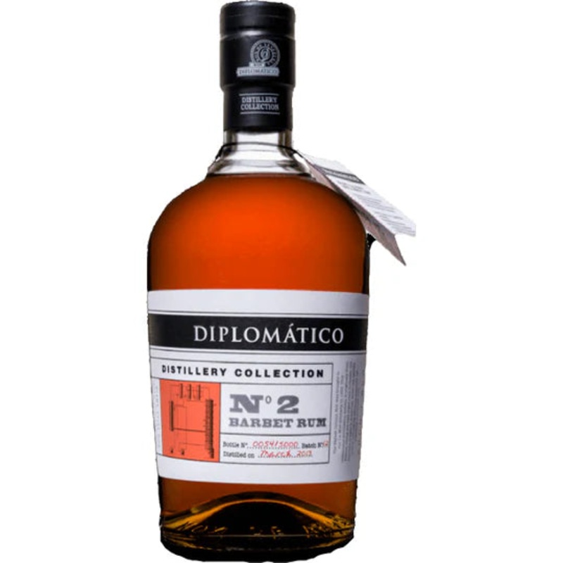 Diplomtico Rum No 2 Berbet