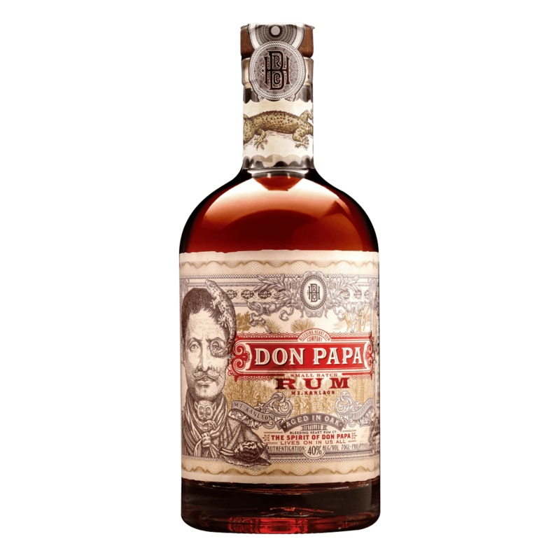 Don Papa Rum