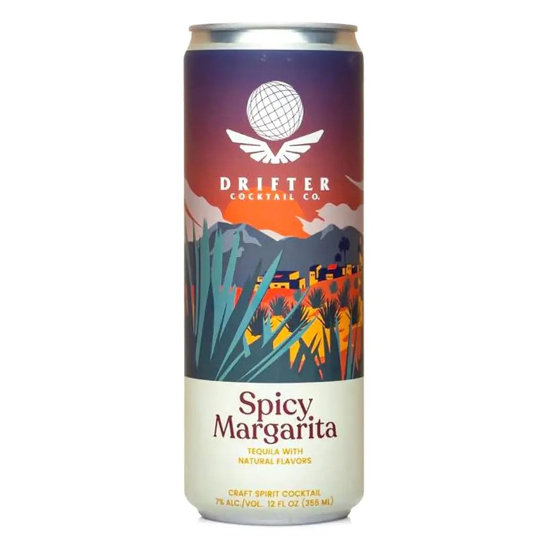 Drifter Craft Spicy Margarita Cocktail
