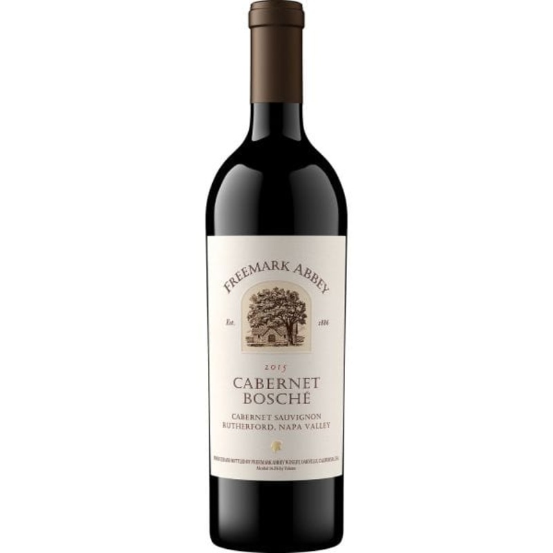 FREEMARK ABBEY CABERNET BOSCHE 750ML 2013