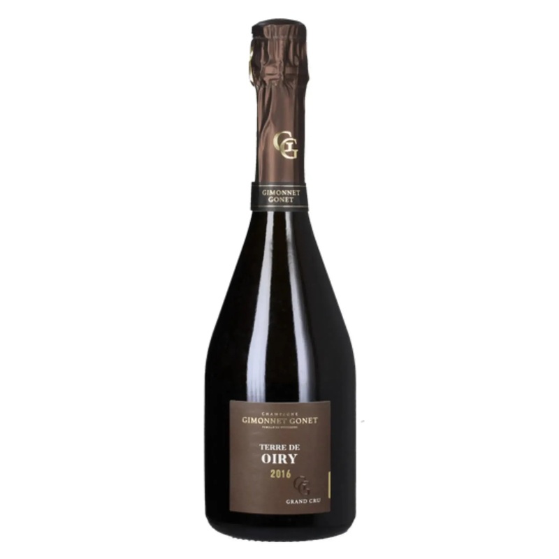 Gimonnet Gonet Champagne Grand Cru Terre de Oiry 2016
