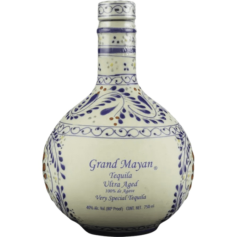 Grand Mayan Tequila Extra Aged