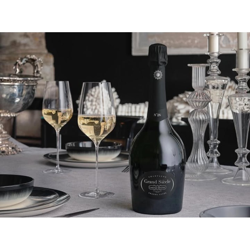 Laurent Perrier Dinner Event 10/23/2025