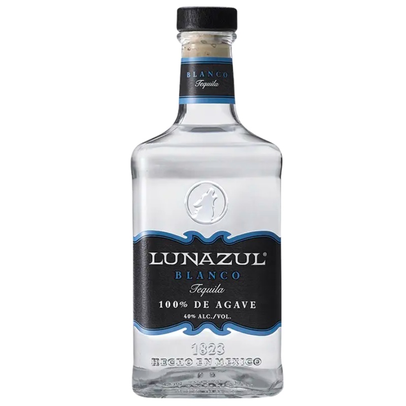 Lunazul Blanco Tequila