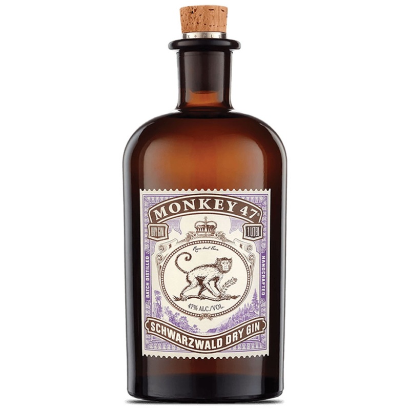 MONKEY 47 GIN 750ML