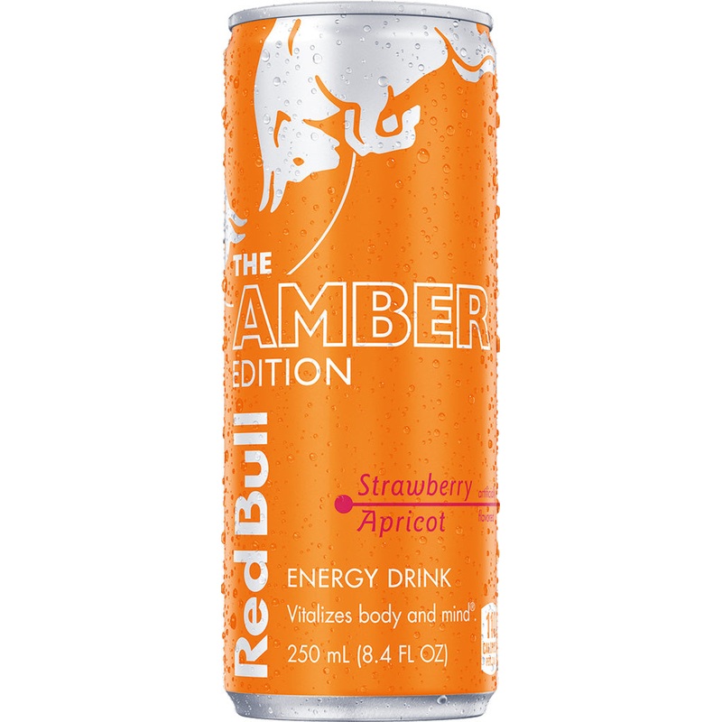 Red Bull Amber 8.4oz