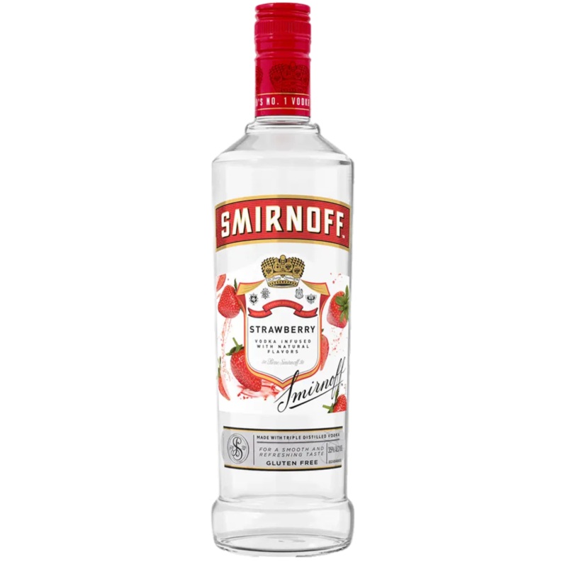 SMIRNOFF STRAWBERRY