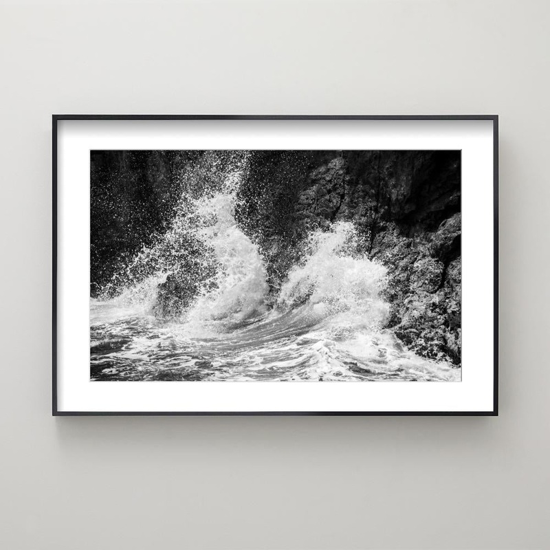 Surge Against Stone