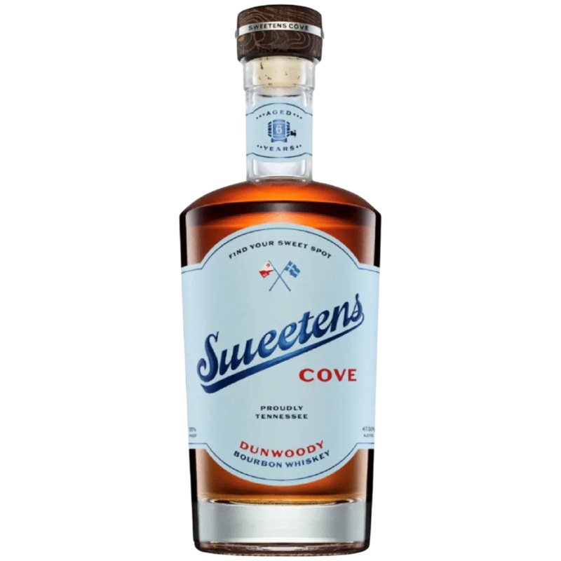 SWEETENS COVE DUNWOODY BOURBON