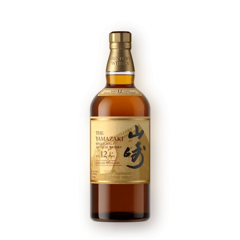 The Yamazaki 12 Year 100th Anniversary